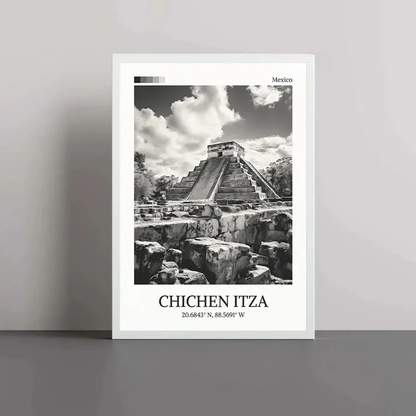 World Heritage Art Collection - Canvas & Curio