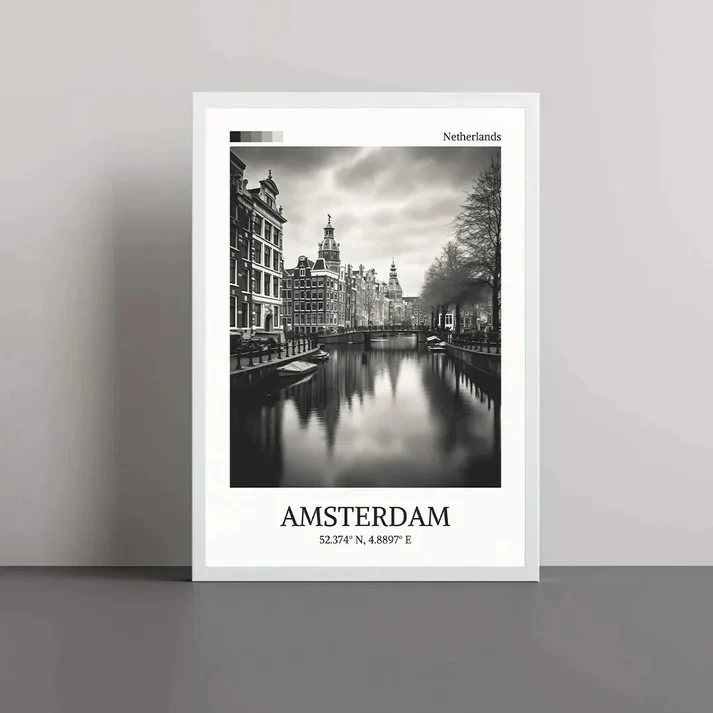 World Heritage Art Collection - Canvas & Curio