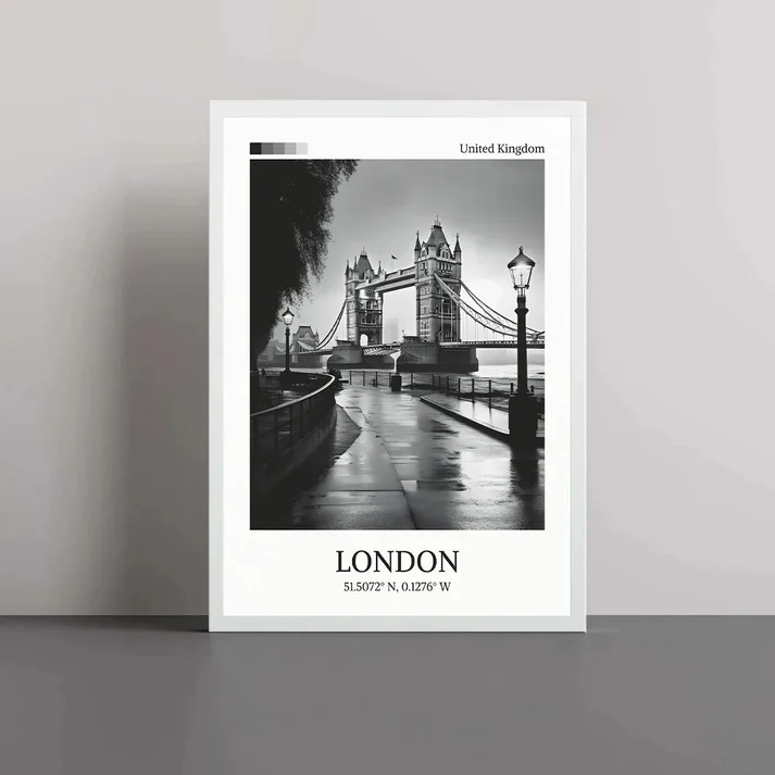 World Heritage Art Collection - Canvas & Curio