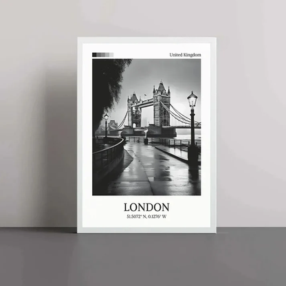 World Heritage Art Collection - Canvas & Curio
