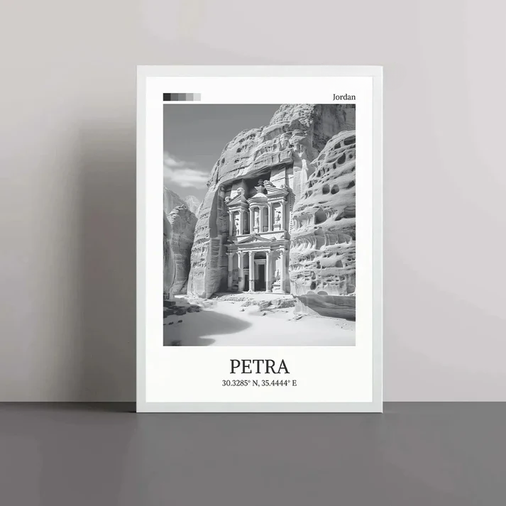 World Heritage Art Collection - Canvas & Curio