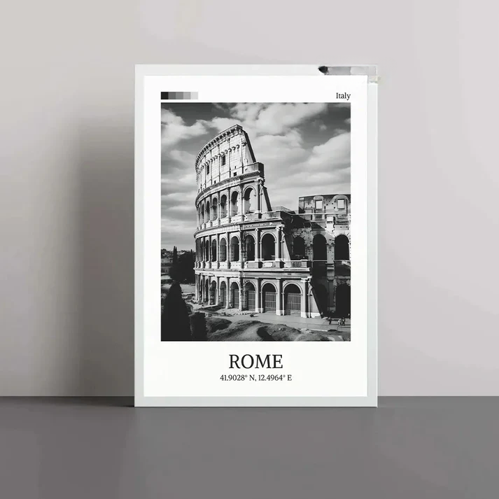 World Heritage Art Collection - Canvas & Curio