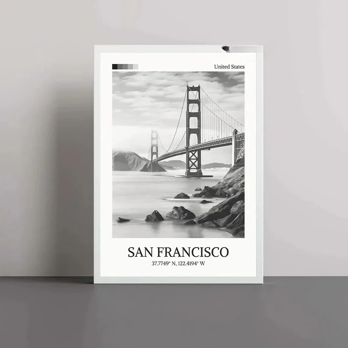 World Heritage Art Collection - Canvas & Curio