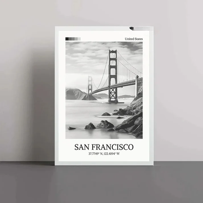 World Heritage Art Collection - Canvas & Curio
