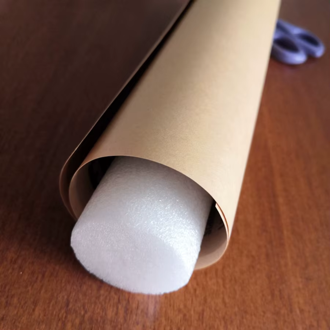 secure and protective packaging - Canvas & Curio
