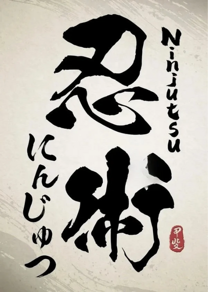 Japanese Marital Art Collection II - Canvas & Curio