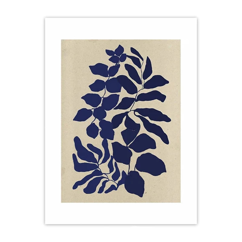 Minimalist Matisse & Picasso Collection II - Canvas & Curio